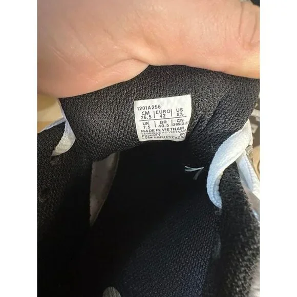 ASICS 1130 Clay Canyon Mens Size 8.5M Sneakers Brand New With Box - Picture 5 of 8